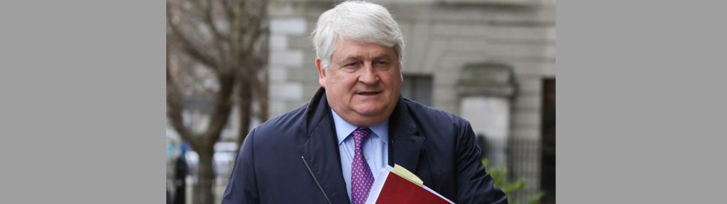 Denis O’Brien, the dossier and the spy who came into the Dáil