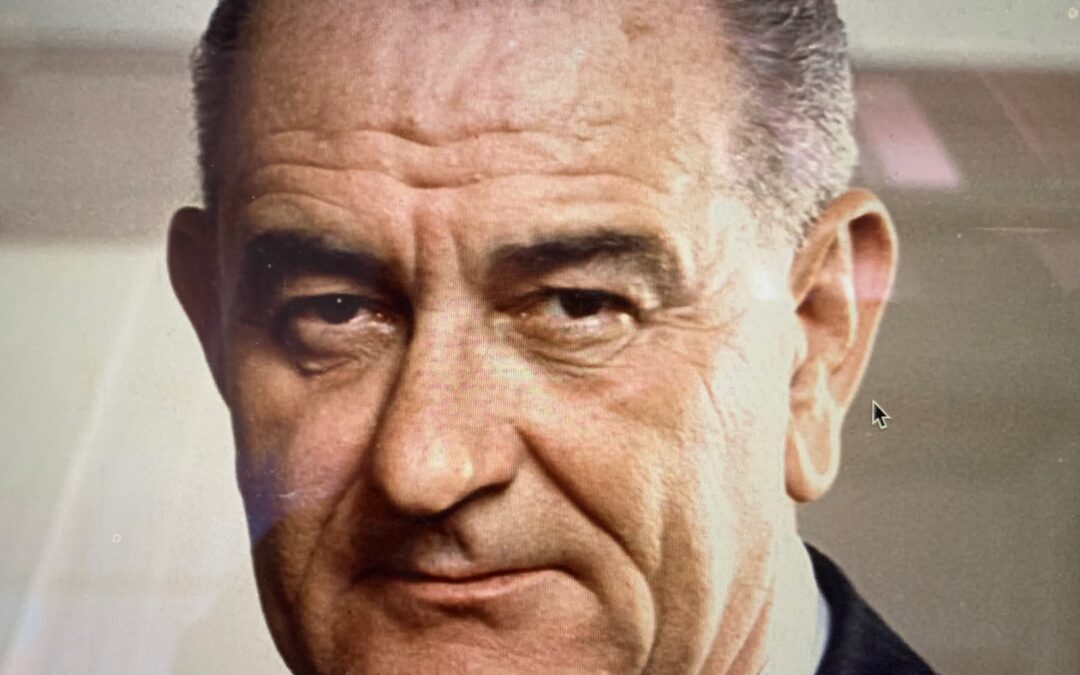 LBJ’s huge legacy of reform that would not find in welcome in today’s Texas
